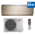 Бытовой тепловой насос Cooper&Hunter VIP INVERTER CH-S09FTXHV-B
