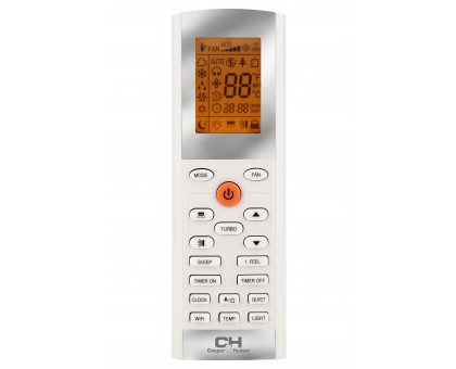 Кондиционер Cooper&Hunter CH-S18FTXLA2-NG ARCTIC INVERTER 