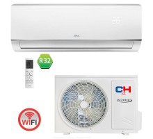 Кондиционер Cooper&Hunter Nordic Evo CH-S18FTXN-NG R32 Wi-Fi (Inverter)