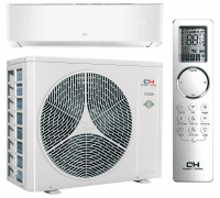 Инверторный кондиционер Cooper&Hunter CH-S12FTXAL-WP SUPREME Continental White