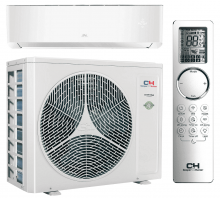 Инверторный кондиционер Cooper&Hunter CH-S09FTXAL-WP SUPREME Continental White