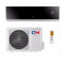 Бытовой тепловой насос Cooper&Hunter Supreme CH-S09FTXAM2S-BL Inverter 