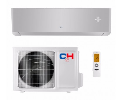 Бытовой тепловой насос Cooper&Hunter Supreme CH-S09FTXAM2S-SC Inverter 