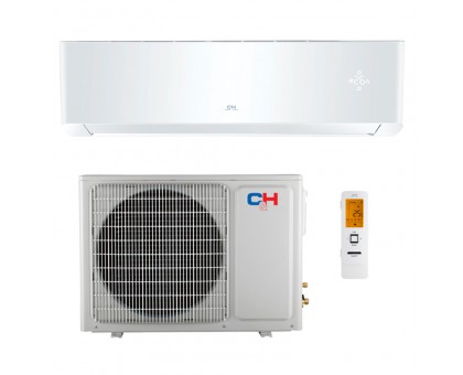 Инверторный кондиционер Cooper&Hunter CH-S09FTXAL-WP SUPREME Continental White