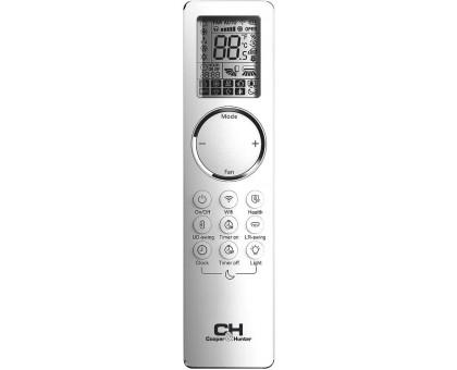 Инверторный кондиционер Cooper&Hunter CH-S09FTXAL-WP SUPREME Continental White