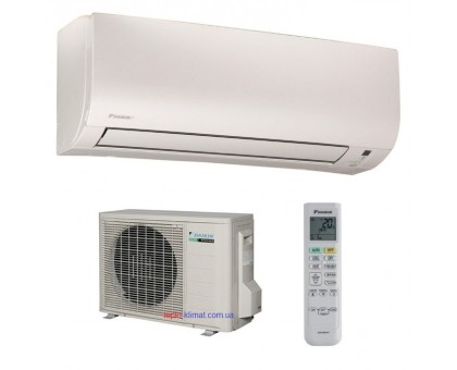 Инверторный кондиционер DAIKIN Comfora FTXP20K3/RXP20K3