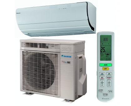 Кондиционер инверторный  DAIKIN FTXZ 25-N/RXZ-N Ururu Sarara 