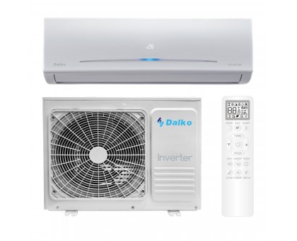 Кондиционер DAIKO ASP-H18INX21 PREMIUM INVERTER