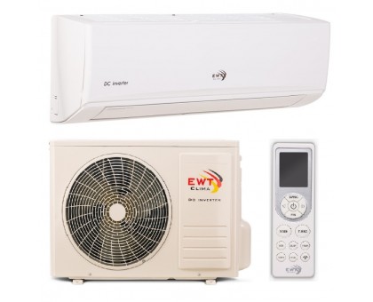 Кондиционер инверторный EWT S-090 SDP-HRFN8 Сироко