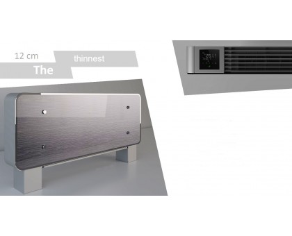 Фанкойл Mycond Silver Glass MC-SG-800T2