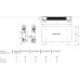 Фанкойл Mycond Silver Glass MC-SG-800T2