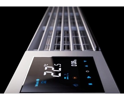 Фанкойл Mycond Silver Glass MC-SG-800T2