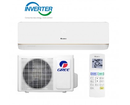 Кондиционер инверторный GREE BORA GWH12AAB-K3DNA5A Inverter