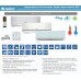 Кондиционер GREE GWH09QB-K6DND2E Lomo Wi-Fi Inverter