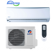 Инверторный кондиционер GREE GWH09QB-K3DNA2B PRAKTIK