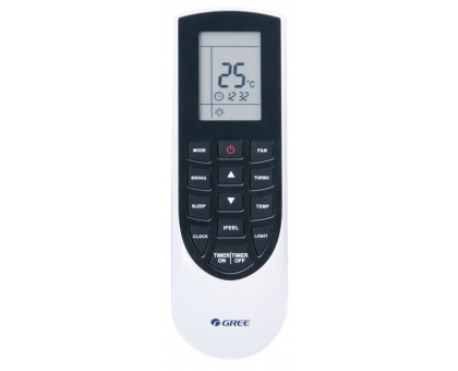 Инверторный кондиционер GREE GWH09QB-K3DNA2B PRAKTIK