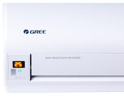 Инверторный кондиционер GREE GWH09QB-K3DNA2B PRAKTIK