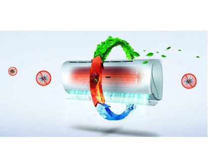 Кондиционер Haier Flexis Inverter AS71S2SF1FA-WH/ 1U71S2SR2FA Matt white