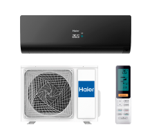 Кондиционер Haier Flexis Inverter AS35S2SF1FA-BH/1U35S2SM1FA Matt black