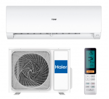 Кондиционер Haier Flexis Inverter AS35S2SF1FA-WH/1U35S2SM1FA Matt white