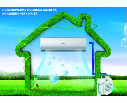 Кондиционер Haier Flexis Inverter AS71S2SF1FA-WH/ 1U71S2SR2FA Matt white