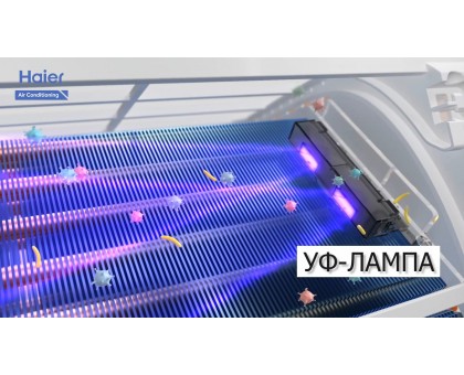 Кондиционер Haier Flexis Inverter AS71S2SF1FA-WH/ 1U71S2SR2FA Matt white