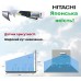 Кондиционер инверторный Hitachi Premium RAK-35PSEW-RAC-35WSE