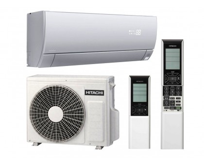Кондиционер инверторный Hitachi Premium RAK-35PSES-RAC-35WSE