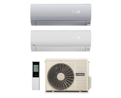 Кондиционер инверторный Hitachi Premium RAK-35PSEW-RAC-35WSE
