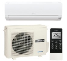 Кондиционер Hitachi RAK-35REF-RAC-35WEF Entry Inverter R32    