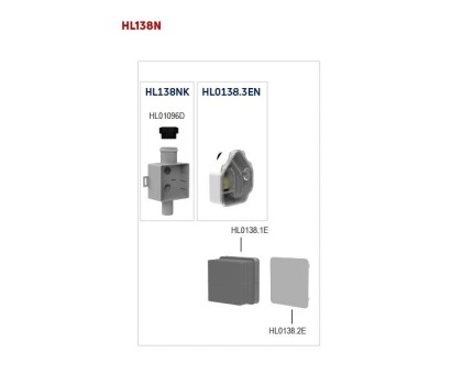 Сифон для кондиционеров HL138NK 