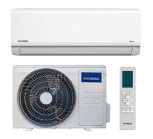 Кондиционер инверторный HYUNDAI ARN09LSSUAWF1/ARU09LSSUAWF1 с Wi-Fi