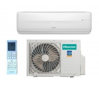 Кондиционер инверторный Hisense Fresh Master QF35XW0E