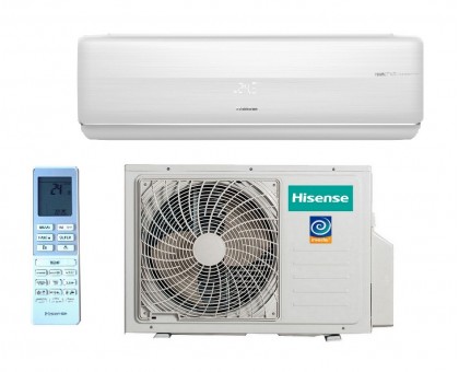 Кондиционер инверторный Hisense Fresh Master QF25XW0E