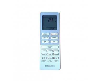 Кондиционер инверторный Hisense Fresh Master QF25XW0E