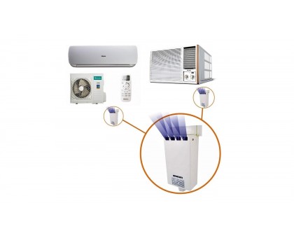 Испаритель конденсата кондиционера﻿﻿ Inverter Expert Dissipator Hisense 