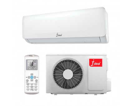 Кондиционер инверторный Idea ISR-12HR-SA1-DN8 R32