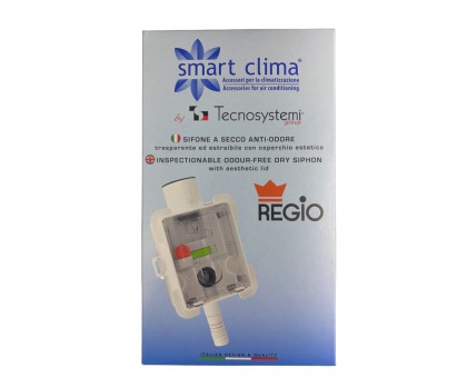Сифон для кондиционера REGIO Tecnosystemi S.P.A. smart clima