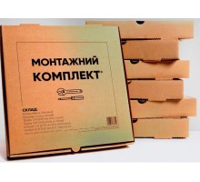 Монтажный комплект для кондиционера мощностью 7000/9000 BTU