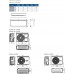 Кондиционер MDV INFINI UVpro MDSAL-09HRFN83D/MDOAG-09HFN8-V DC-Inverter