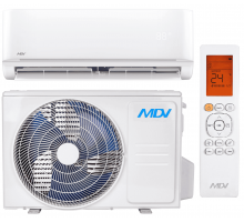 Кондиционер MDV INFINI UVpro MDSAL-09HRFN83D/MDOAG-09HFN8-V DC-Inverter