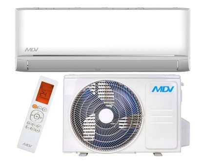 Кондиционер MDV INFINI Nordic Heat Pump MDSAN-12HRFN8/MDOAN-12HFN8