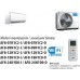 Кондиционер Midea Forest DC AF8-07N1C2-I/AF8-07N1C2-O