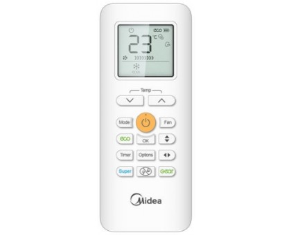 Кондиционер Midea AF6-09N1C2B-I /AF6-09N1C2B-O Forest DC 2021