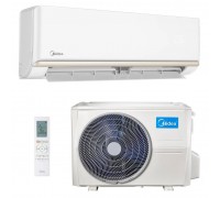 Кондиционер инверторный MIDEA X-TREME NORDIC MSAGN-09FN8-I/MSAGN-09FN8-O