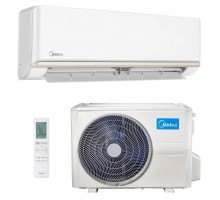 Кондиционер инверторный MIDEA X-TREME NORDIC MSAGN-09FN8-I/MSAGN-09FN8-O