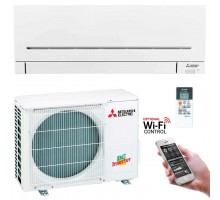 Кондиционер Mitsubishi Electric Classic Inverter MSZ-HR25VF/MUZ-HR25VF