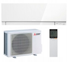 Кондиционер Mitsubishi Electric MSZ-EF25VGKW/MUZ-EF25VG DESIGN INVERTER