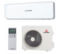 Кондиционер инверторный Mitsubishi Heavy SRK25ZS-W