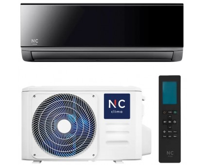 Кондиционер NC clima Liverpool NCI09EHLIw1eu/NCO09EHLIw1eu